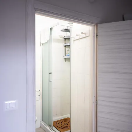 Apartmán Soft Balcone, Ascensore E 2 Nel Cuore Del Centro Storico *
