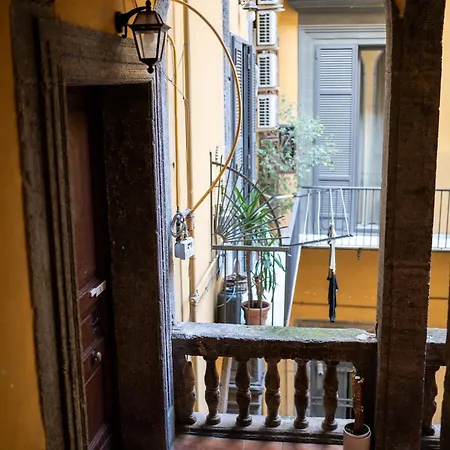 Soft Balcone, Ascensore E 2 Nel Cuore Del Centro Storico *