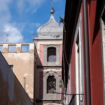 Soft Balcone, Ascensore E 2 Nel Cuore Del Centro Storico Apartmán *