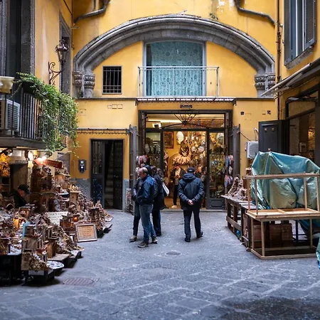 Soft - Centro Storico Apartmán Neapol